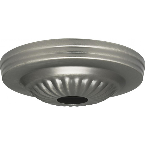 Canopy in Brushed Pewter (230|90-1845)