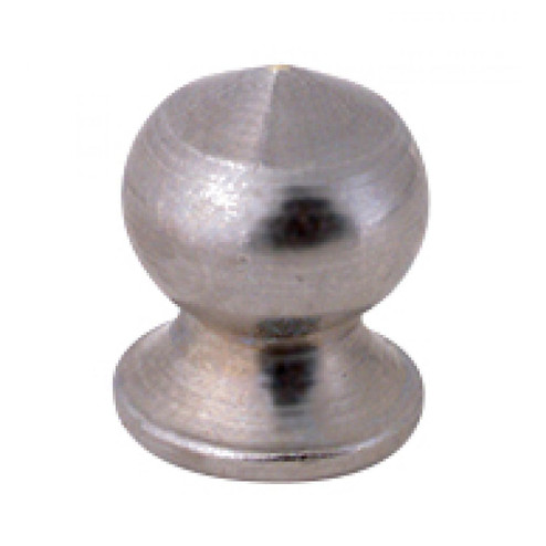 Knob in Brushed Nickel (230|90-1876)