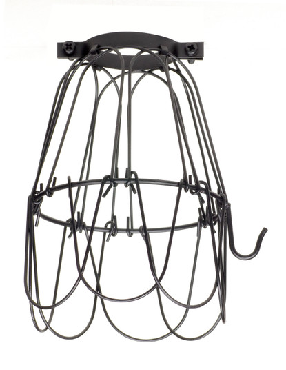 Light Bulb Cage in Black (230|90-1916)