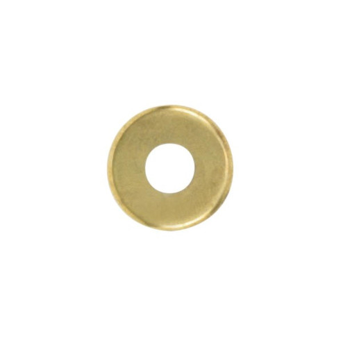 Check Ring in Brass Plated (230|90-2061)