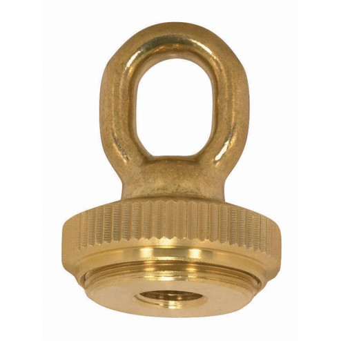 1/4 Ip Matching Screw Collar Loop With Ring in Not Specified (230|90-2298)