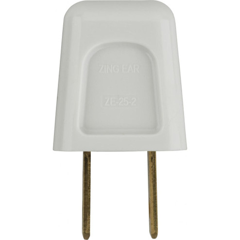 Connect Plug in White (230|90-2607)