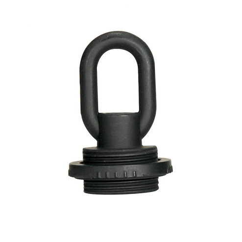 1/4 Ip Screw Collar Loop With Ring (230|90-2614)