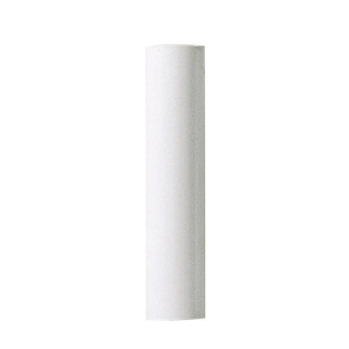 Candle Cover in White (230|90-371)