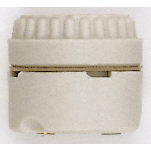 Sign Receptacle in White (230|90-425)
