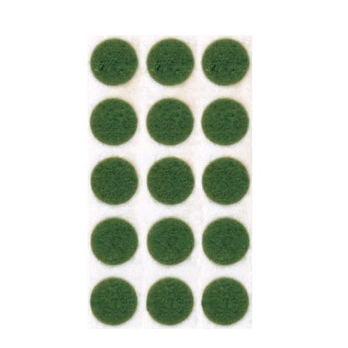 Felt in Green (230|90-487)