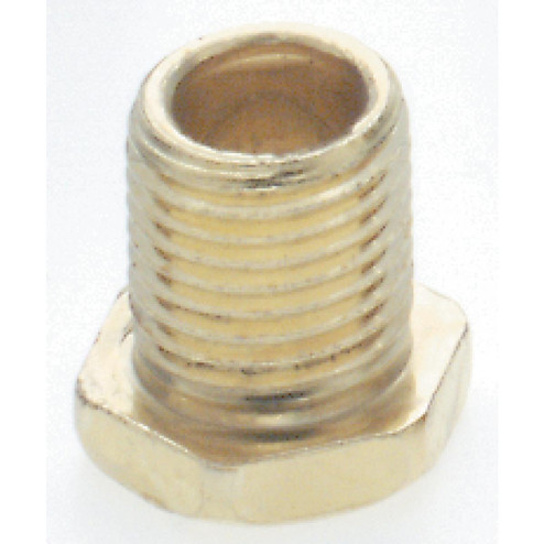 Head Nipple in Brass Plated (230|90-637)