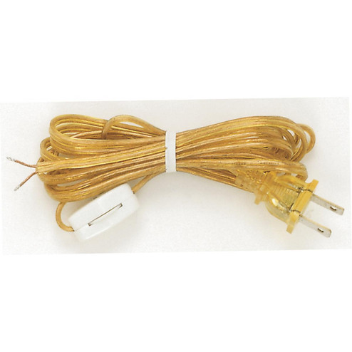 Cord Set in Clear Gold (230|90-723)