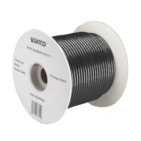 Bulk Wire in Black (230|93-311)