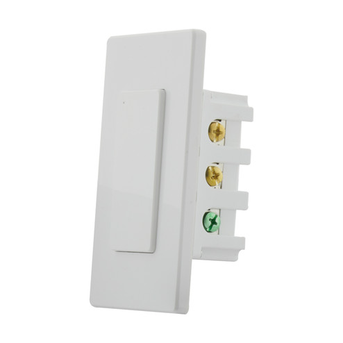 Smart On/Off Wall Switch in White (230|S11267)