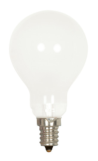 Light Bulb in Frost (230|S2741)