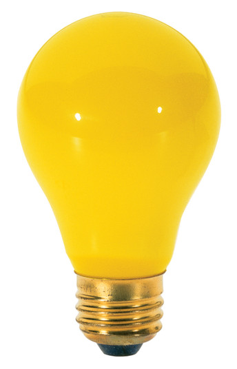 Light Bulb in Yellow (230|S3938)