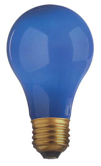 Light Bulb in Ceramic Blue (230|S6092)