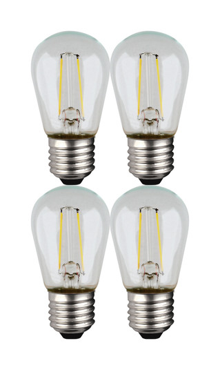 Light Bulb in Clear (230|S8021)
