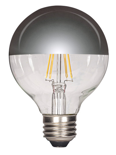 Light Bulb in Silver Crown (230|S9828)