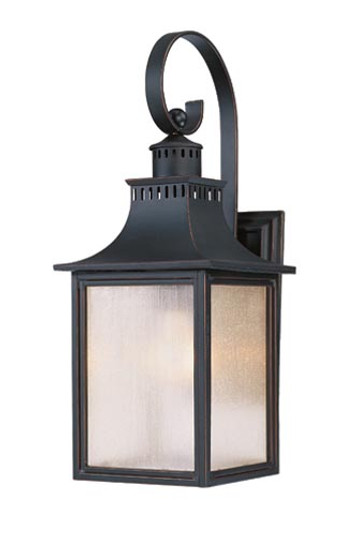 Monte Grande One Light Wall Mount in Slate (51|5-258-25)