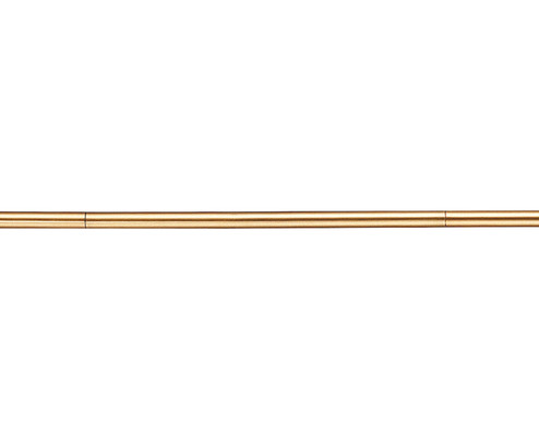 Fixture Accessory Extension Rod in Warm Brass (51|7-EXT-322)