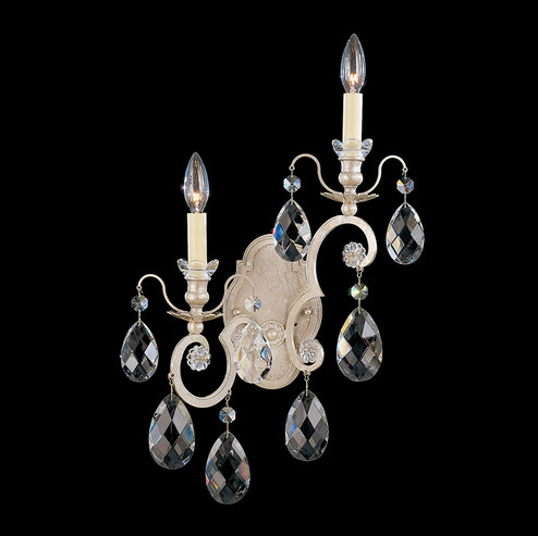 Renaissance Two Light Wall Sconce in French Gold (53|3758-26)