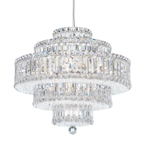 Plaza 22 Light Pendant in Stainless Steel (53|6673S)