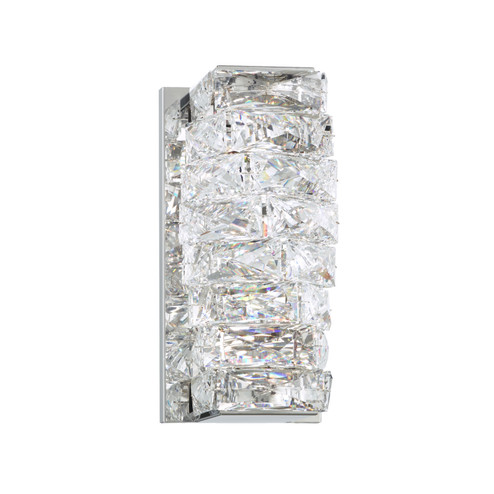 Glissando LED Wall Sconce in Stainless Steel (53|STW110N-SS1S)