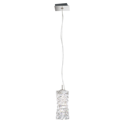 Glissando LED Mini Pendant in Stainless Steel (53|STW410N-SS1S)