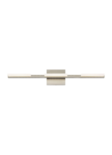 Tris LED Bath in Satin Nickel (182|700BCTRS3S-LED930-277)