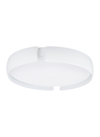Lifo LED Flush Mount in White (182|700FMLFOW-LED930)