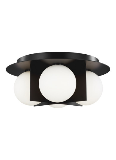 Orbel LED Flush Mount in Matte Black (182|700FMOBLB)