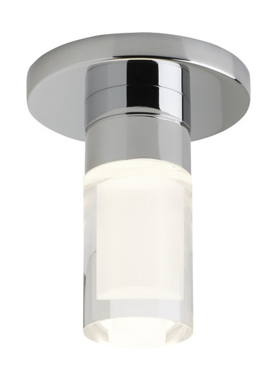 Sopra LED Flush Mount in Chrome (182|700FMSPRCCC-LED930)