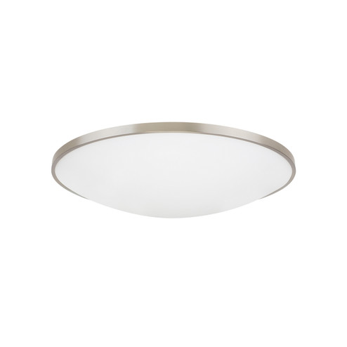 Vance LED Flush Mount in Satin Nickel (182|700FMVNC24S-LED930-277)