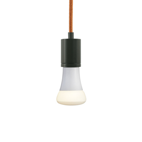 SoCo One Light Pendant in Antique Bronze (182|700TDSOCOPM16PZ)