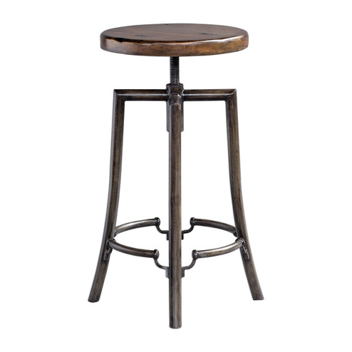 Westlyn Bar Stool in Burnished Dark Walnut (52|25898)