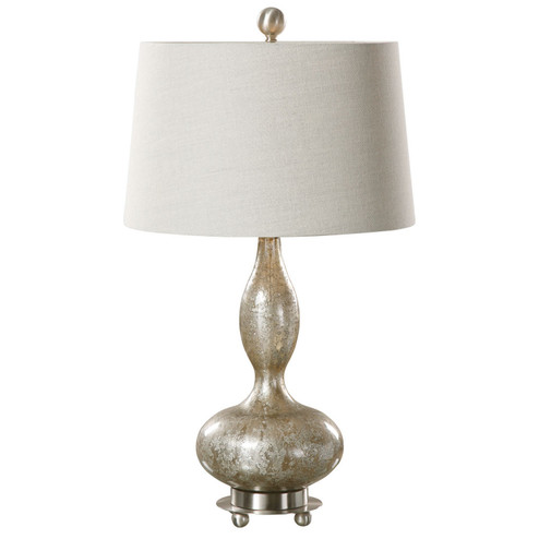 Vercana Table Lamp, Set Of 2 in Brushed Nickel (52|27014-2)