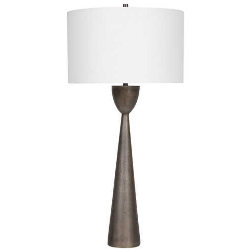 Waller One Light Table Lamp in Brushed Nickel (52|28470)