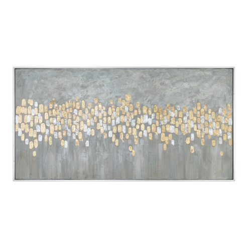 Parade Wall Art in Silver Leaf (52|35358)