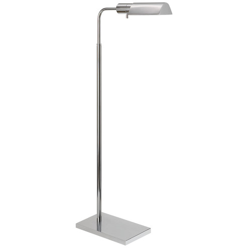 Vc Classic One Light Floor Lamp in Polished Nickel (268|91025 PN)