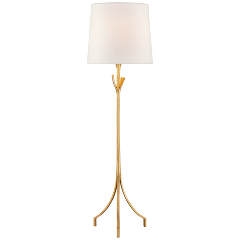 Fliana One Light Floor Lamp in Gild (268|ARN 1080G-L)