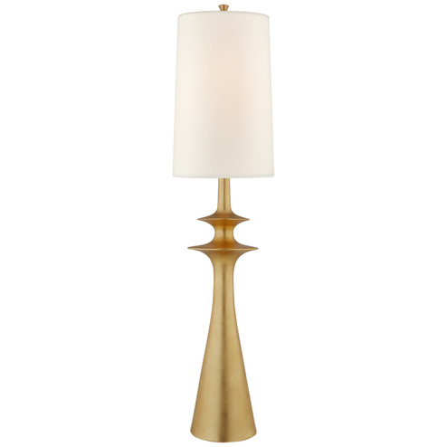 Lakmos One Light Floor Lamp in Gild (268|ARN 1325G-L)