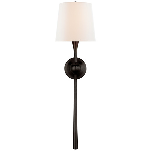 Dover One Light Wall Sconce in Aged Iron (268|ARN 2302AI-L)