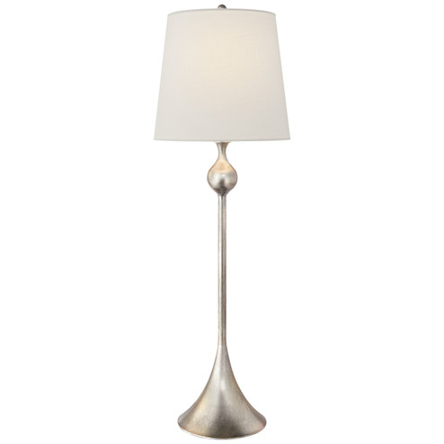 Dover One Light Buffet Lamp in Burnished Silver Leaf (268|ARN 3144BSL-L)