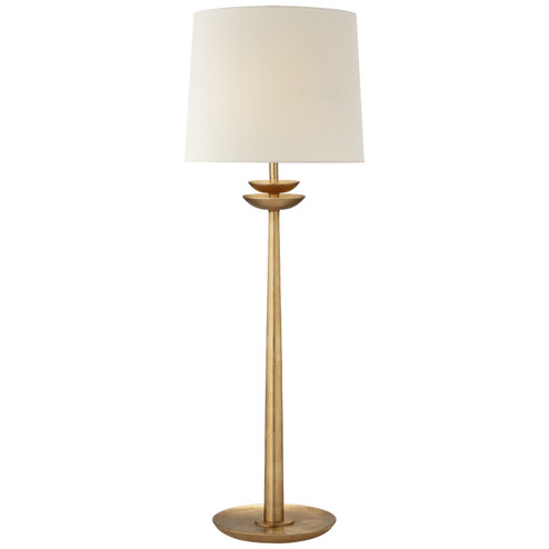 Beaumont One Light Buffet Lamp in Gild (268|ARN 3301G-L)