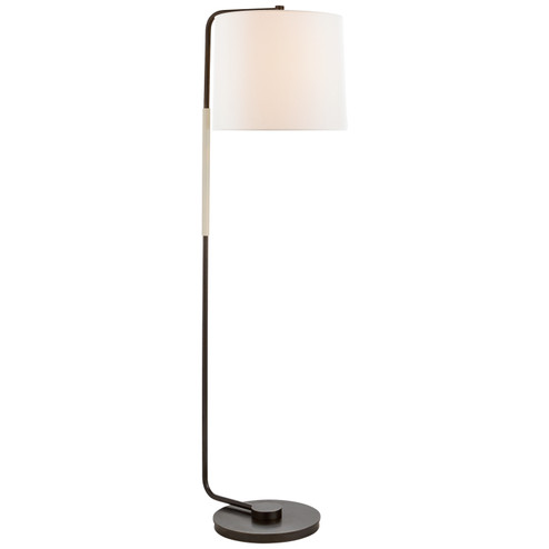 Swing One Light Floor Lamp in Bronze (268|BBL 1070BZ-L)