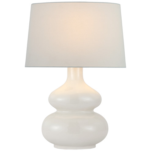 Lismore LED Table Lamp in Ivory (268|CHA 8686IVO-L)