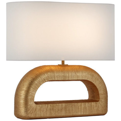 Utopia LED Console Lamp in Gild (268|KW 3070G-L)