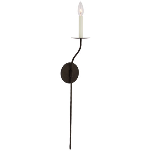 Belfair LED Wall Sconce in Aged Iron (268|S 2751AI)