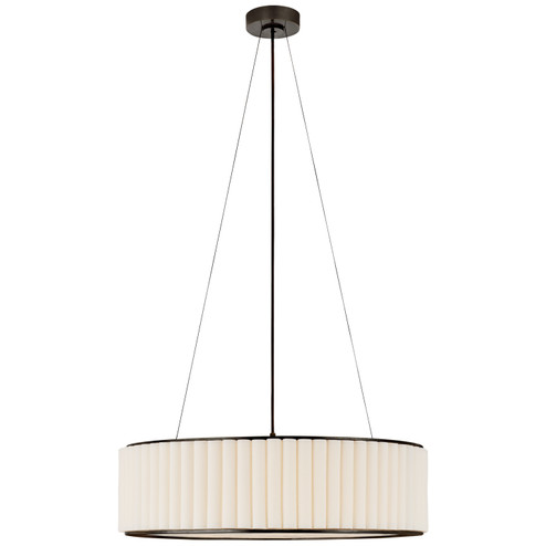 Palati Four Light Pendant in Bronze (268|S 5440BZ-L)