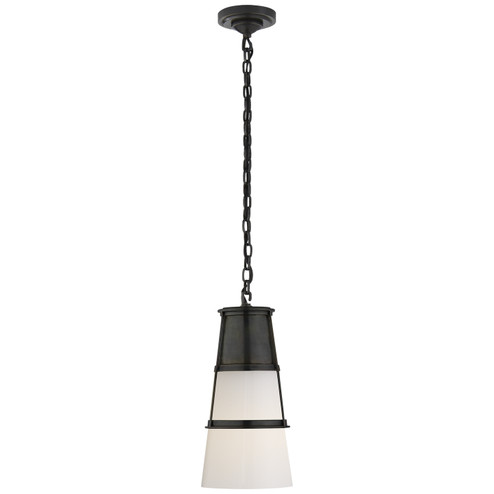 Robinson One Light Pendant in Bronze (268|TOB 5752BZ-WG)