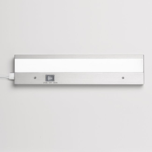 Duo Barlights LED Light Bar in Brushed Aluminum (34|BA-ACLED36-27/30AL)