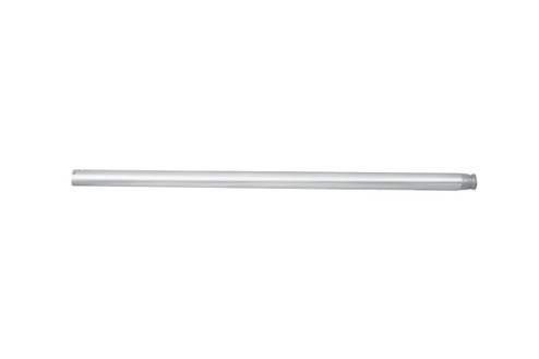 Fan Accessories Downrod in Brushed Aluminum (34|DR48-BA)