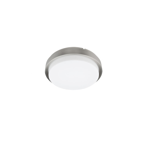 Lithium LED Flush Mount in Brushed Nickel (34|FM-200111-CS-BN)